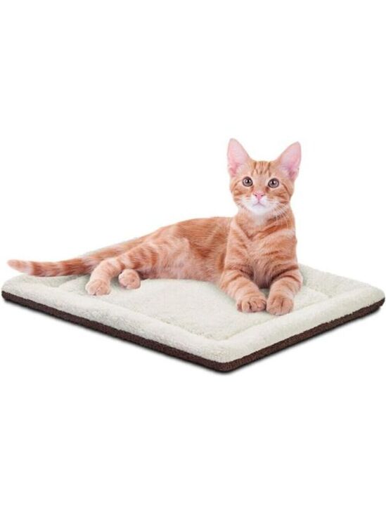 Treasures4Youbynil Other - Self-Warming Cat Pad Self Heating Pad for Cat Reversible Beds Blanket 21 x 17 in
